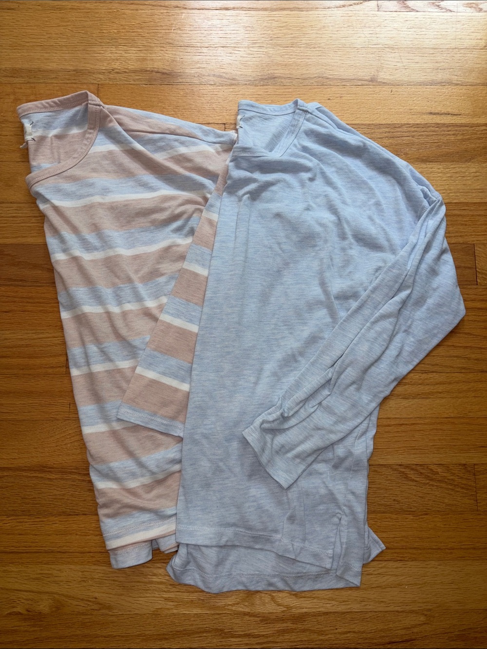 Lou & Grey Long Sleeve Shirt Bundle of 2